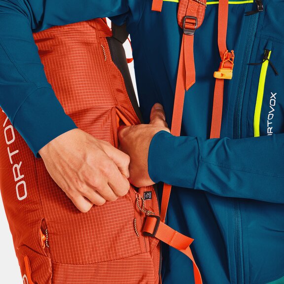 ORTOVOX TRAD ZERO 24 | Climbing backpacks | ORTOVOX
